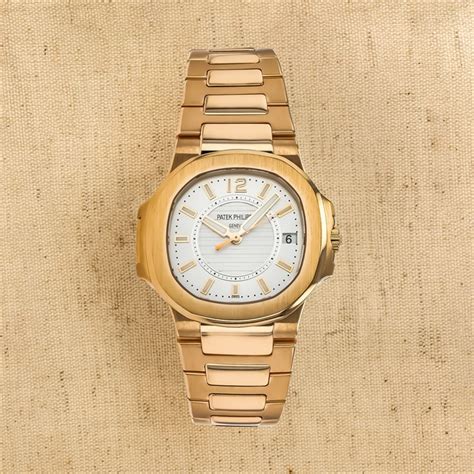 patek philippe nautilus arabic numerals|patek philippe set by hand.